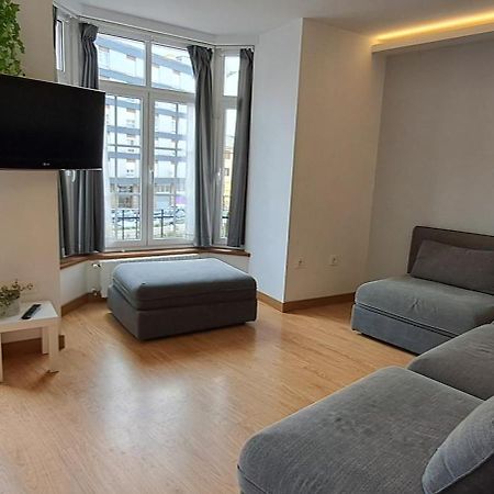 Ferienwohnung Pilarin Luarca Exterior foto
