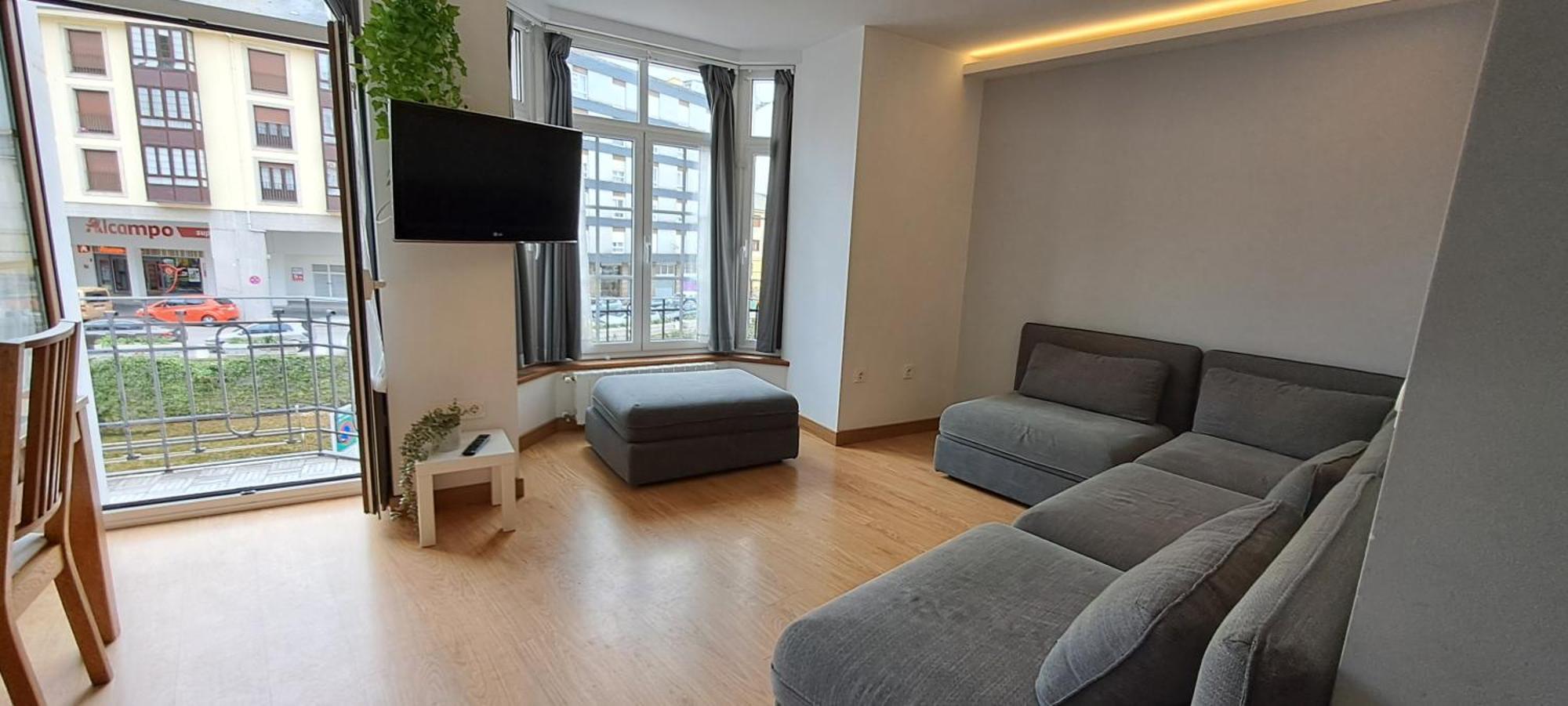 Ferienwohnung Pilarin Luarca Exterior foto