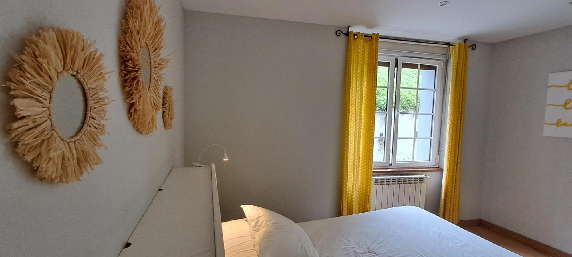 Ferienwohnung Pilarin Luarca Exterior foto