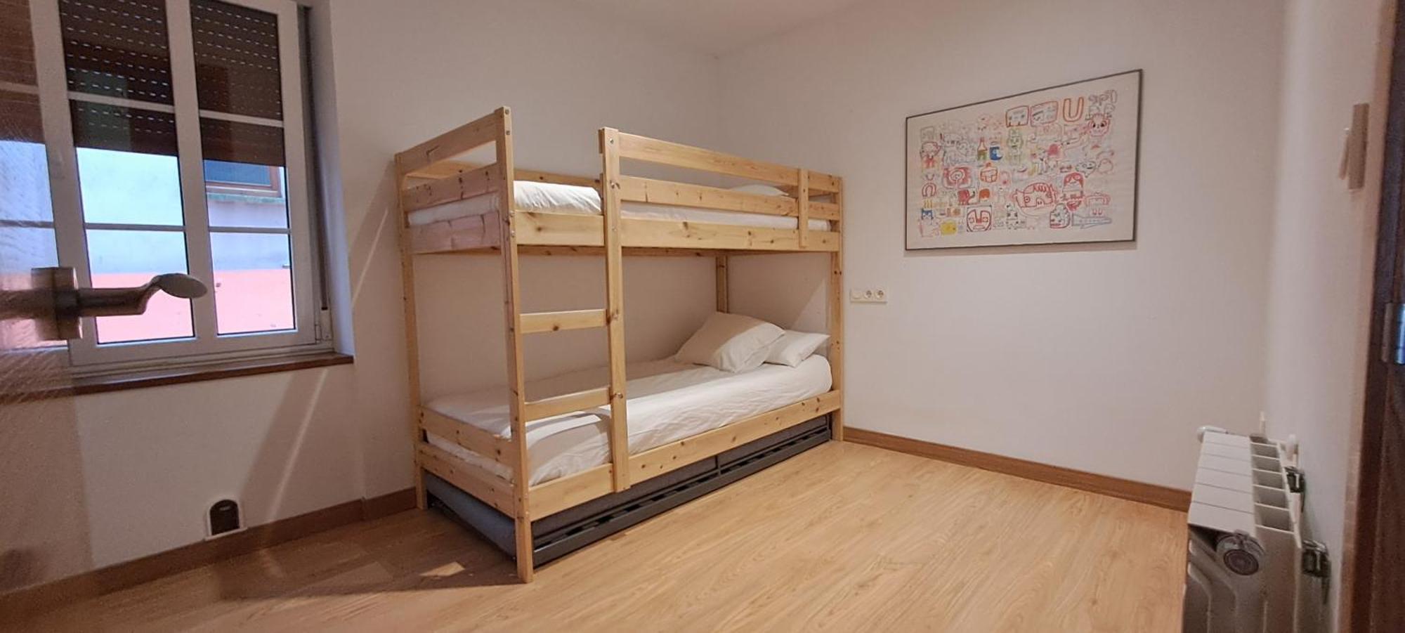 Ferienwohnung Pilarin Luarca Exterior foto