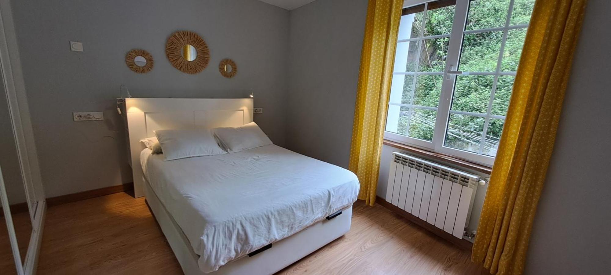 Ferienwohnung Pilarin Luarca Exterior foto