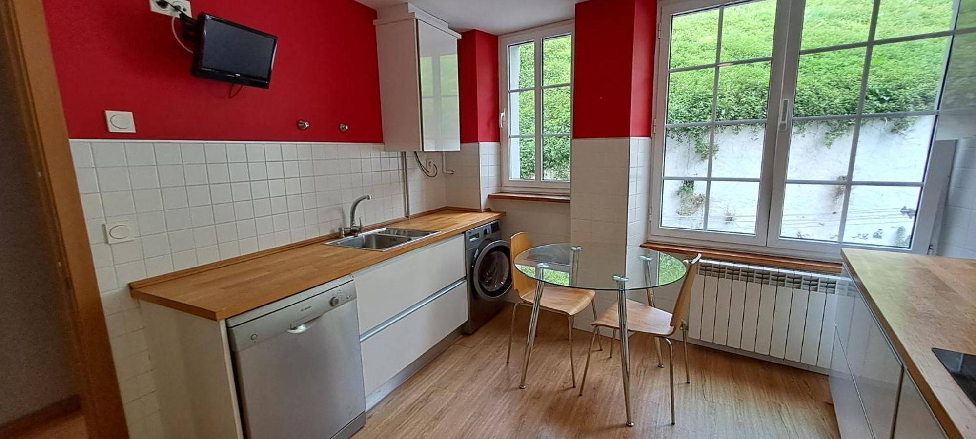 Ferienwohnung Pilarin Luarca Exterior foto